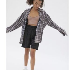 𝅺URBAN Renewal Recycled Velvet Sweat‎ Short